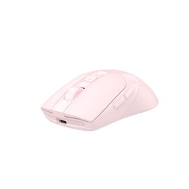 Изображение  Мышь A4Tech Fstyler FB50C Plus Pink