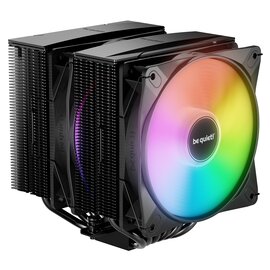 Зображення  Охолодження  be quiet! Pure Rock Pro 3 LX Black (BK043)