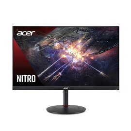 Изображение  Монитор Acer XV272UW2bmiiprx IPS Black 240Hz (UM.HX2EE.201)
