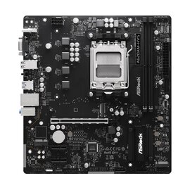 Зображення  Материнська плата ASRock A620AM-HVS (Socket AM5, AMD A620)