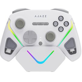 Изображение  Геймпад Ajazz GP100S RGB White