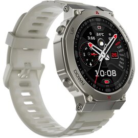 Зображення 2 Смарт-годинник Black Shark GS3 Ultra BS-W2415 Silver есть