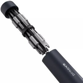 Зображення 2 Набір викруток Proove Spin 27in1 Gray (MTSS27000003)