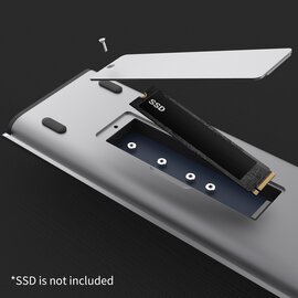 Зображення 2 USB хаб J5create USB-C 12-в-1 (JCD552-N)