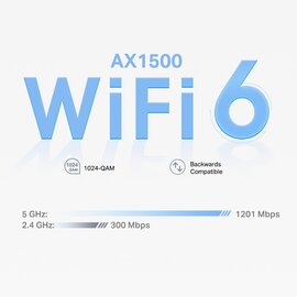 Зображення 3 Маршрутизатор TP-Link Deco X10 (1-pack)