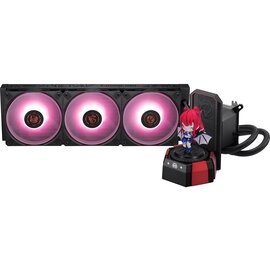 Изображение  Охлаждение  MSI CoreLiquid A17 MLG Edition