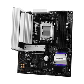 Зображення 4 Материнська плата ASRock A620M Pro RS (Socket AM5, AMD A620)