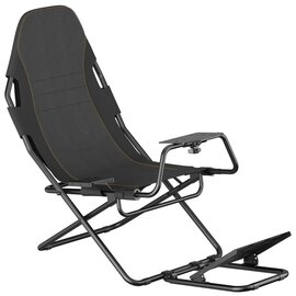 Зображення  Крісло GamePro RS400B Black