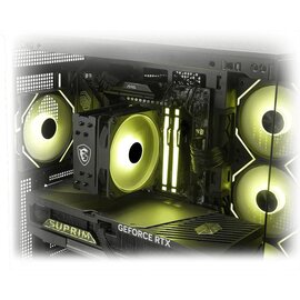 Изображение 5 Охлаждение  MSI Mag Corefrozr AA13 White