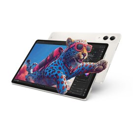 Зображення  Планшет Lenovo Yoga Tab TB710FU 8/256GB Seashell + Keyboard&Pen (ZAG60147UA)
