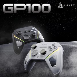Изображение 6 Геймпад Ajazz GP100 RGB White