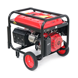 Зображення 2 Бензиновий генератор Covax EPH18500E2