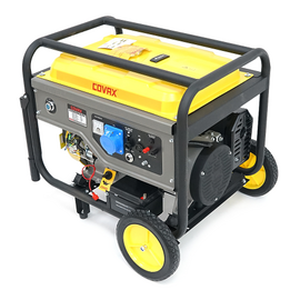 Зображення 2 Бензиновий генератор Covax CV20500LD-E2