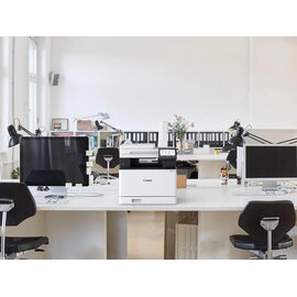 Зображення 2 Canon i-Sensys MF754Cdw II + Wi-Fi (7185C010)