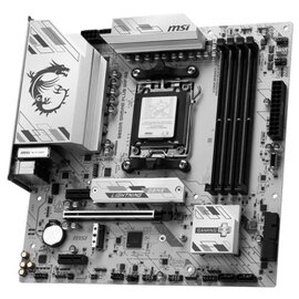 Зображення 2 Материнська плата MSI B850M Gaming Plus WiFi6E (sAM5, AMD B850)