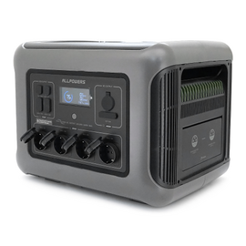 Изображение 2 Зарядная станция Allpowers R2500