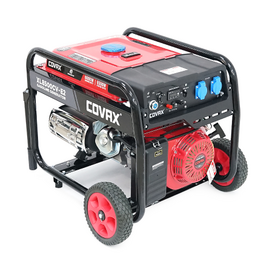 Зображення  Бензиновий генератор Covax XL8500CV-E2