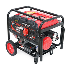 Зображення  Бензиновий генератор Covax EPH12500E2-lll-ATS