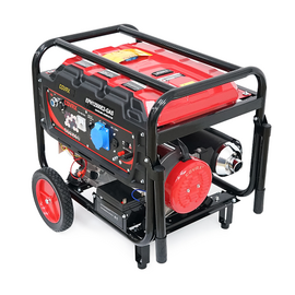 Зображення  Бензиновий + газ генератор Covax EPH12500E2-GAS