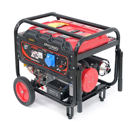 Зображення  Бензиновий генератор Covax EPH12500E2