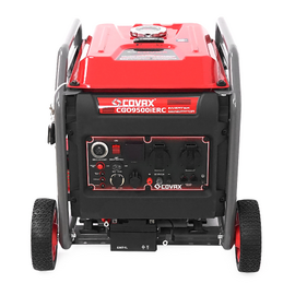 Зображення 3 Бензиновий генератор Covax CGO9500iERC