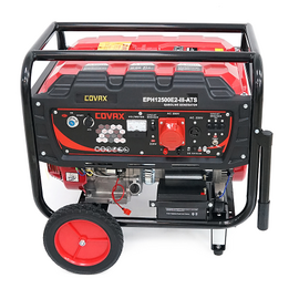 Зображення 3 Бензиновий генератор Covax EPH12500E2-lll-ATS