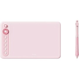Зображення 3 Графічний планшет Parblo Intangbo X7 Pink