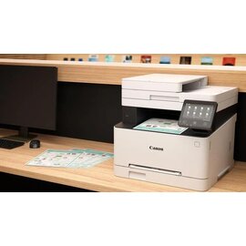 Зображення 3 Canon i-Sensys MF754Cdw II + Wi-Fi (7185C010)