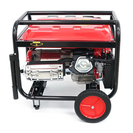 Зображення 4 Бензиновий генератор Covax EPH12500E2-lll-ATS