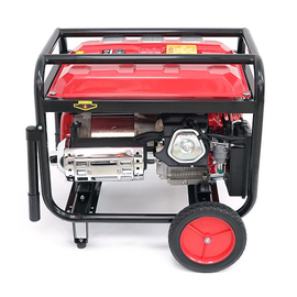 Зображення 4 Бензиновий генератор Covax EPH12500E2