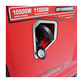 Изображение 4 Бензиновый генератор Covax CG16800iERC