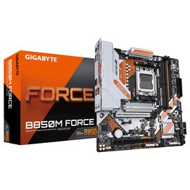 Зображення  Материнська плата Gigabyte B850M Force (sAM5, AMD B850)