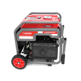 Зображення 5 Бензиновий генератор Covax CGO9500iERC