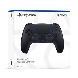 Изображение 5 Игровая консоль Sony PlayStation 5 DualSense Midnight Black (1000050265)