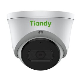 Зображення  Відеокамера Tiandy TC-C35XS I3/E/Y/M/S/H/V4.0 (2.8 мм) купольна