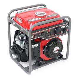 Изображение  Бензиновый генератор Covax CGO6300i