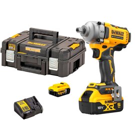 Зображення  Гайкокрут DeWalt DCF892P2T