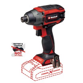 Зображення  Гвинтокрут Einhell Professional TP-CI 18/220 Li BL - Solo PXC 18В (4510085)