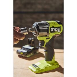 Зображення 2 Гайкокрут Ryobi ONE+ HP RIW18C-0 (5133005898)