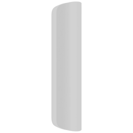Зображення 2 Датчик відкриття Ajax Superior DoorProtect G3 White накладний, Колір: білий