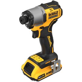 Зображення 2 Шурупокрут DeWalt DCF840E1T