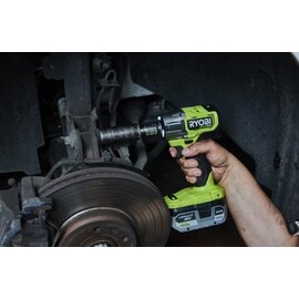 Зображення 4 Гайкокрут Ryobi ONE+ HP RIW18C-0 (5133005898)