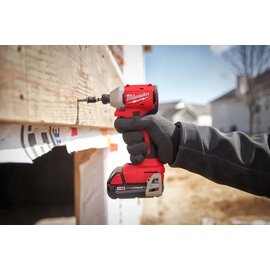 Зображення 4 Гайкокрут Milwaukee M18 BLIDRC-0 (4933492839)