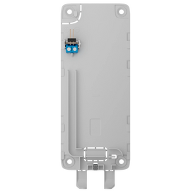 Зображення 4 Клавіатура Ajax Superior KeyPad TouchScreen G3 White, Колір: білий