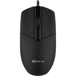 Зображення 4 Комплект мишка + клавіатура Xtrike ME MK-207 UA USB Black (MK-207UA)