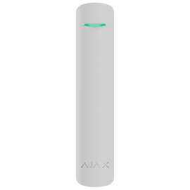 Зображення  Датчик відкриття Ajax Superior DoorProtect G3 White накладний, Колір: білий