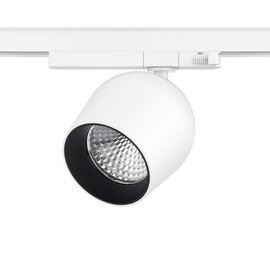 Зображення  LED світильник Maxus assistance Track light Tulip 36W White (MATLT-36940-038D3P-W) на 36