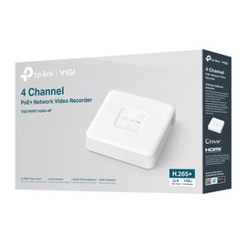 Изображение 6 IP регистратор TP-Link Vigi NVR1104H-4P