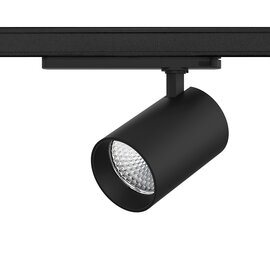 Зображення  LED світильник Maxus assistance Track light C 42W Black (MATLC-42940-024D3P-B) Алюміній