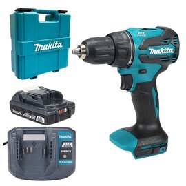 Зображення  шурупокрут-дриль Makita DDF490WV